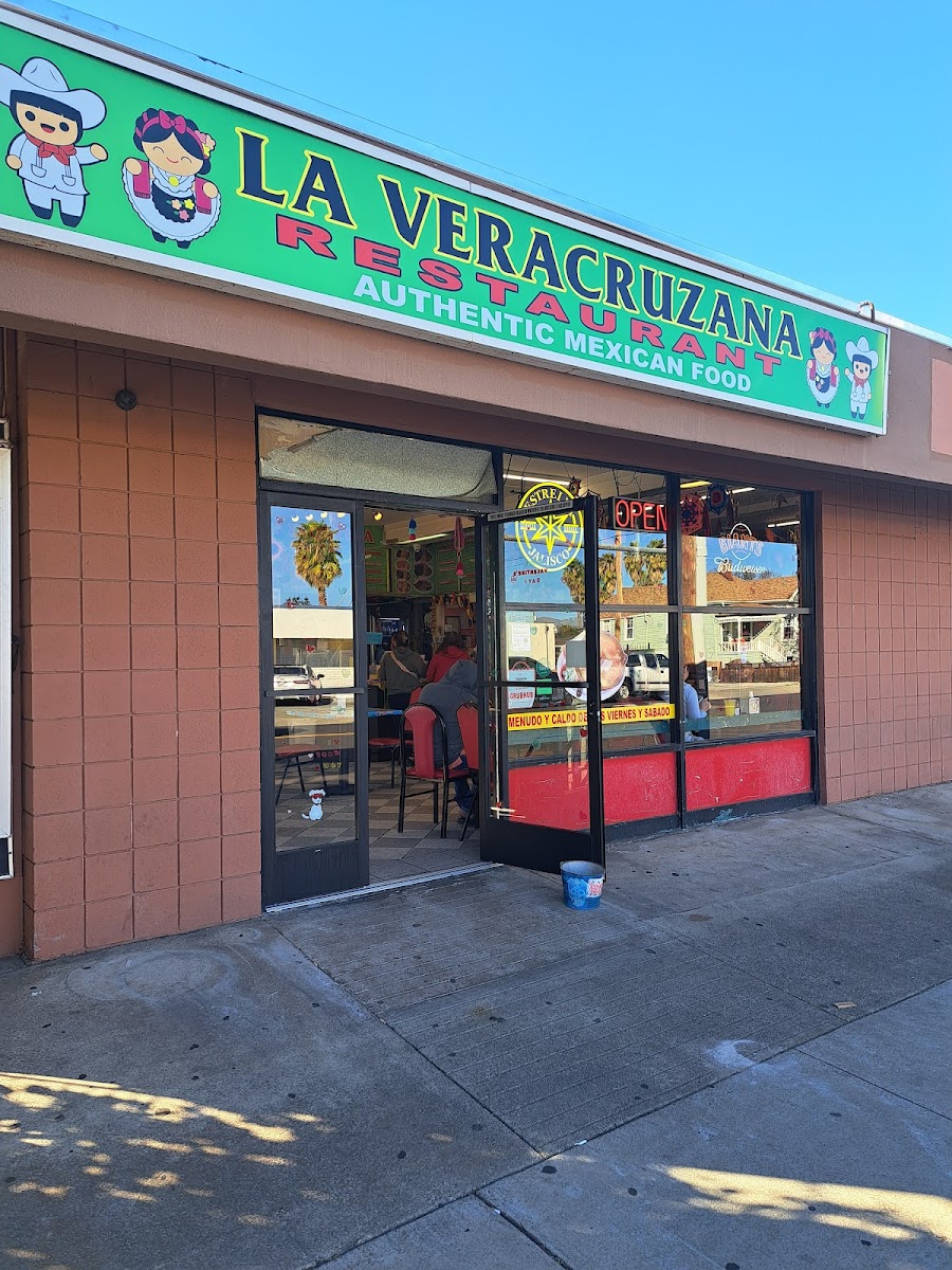 La Veracruzana Restaurant
