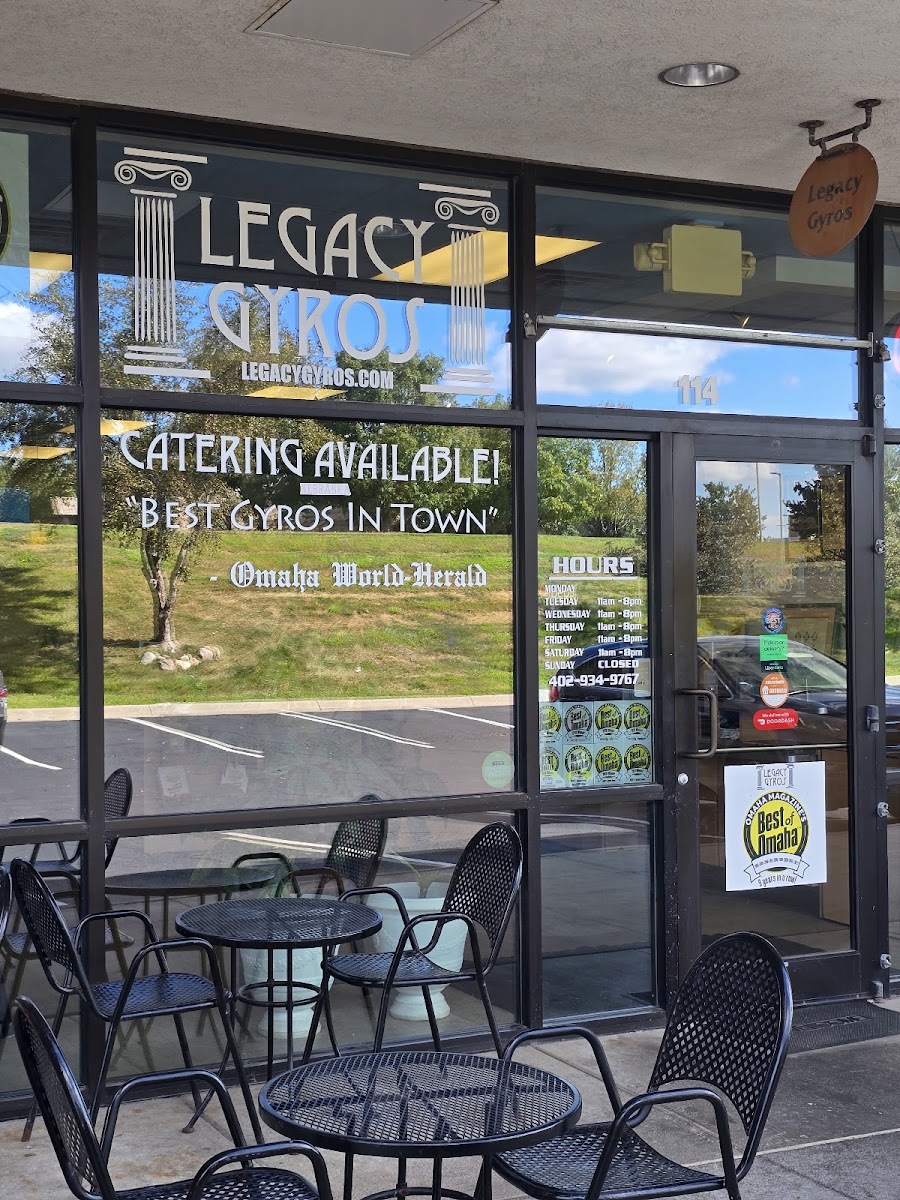 Legacy Gyros