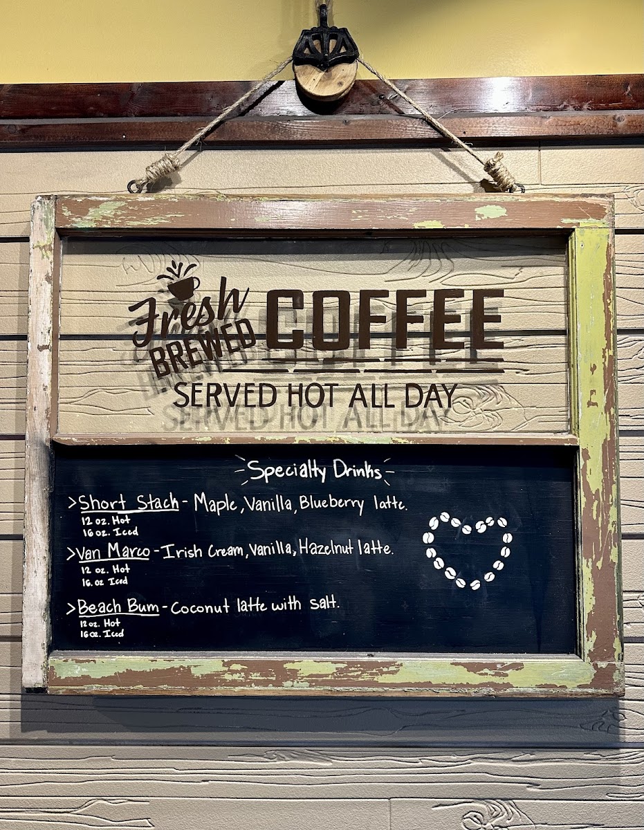 City Perks Coffee Co. - 10