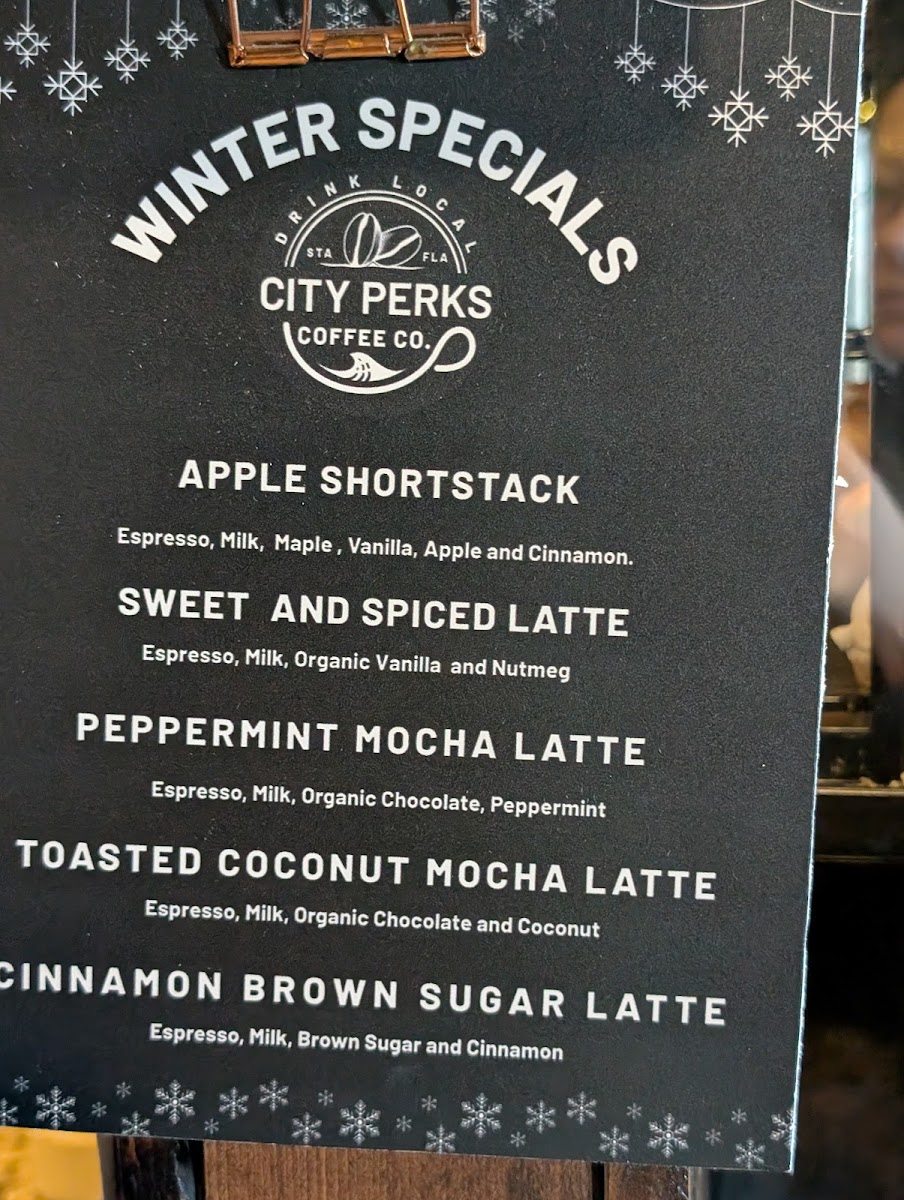 City Perks Coffee Co. - 2