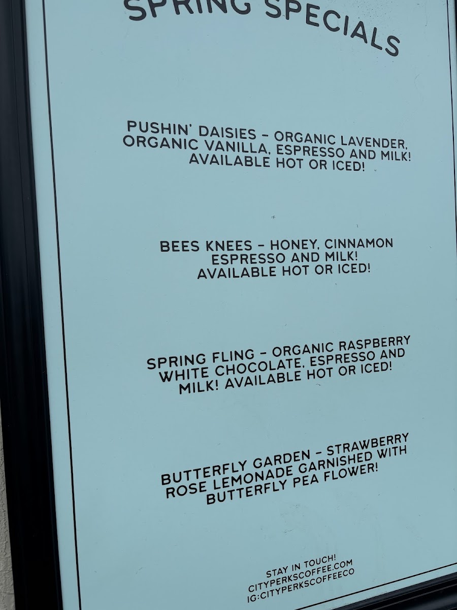 City Perks Coffee Co. - 5