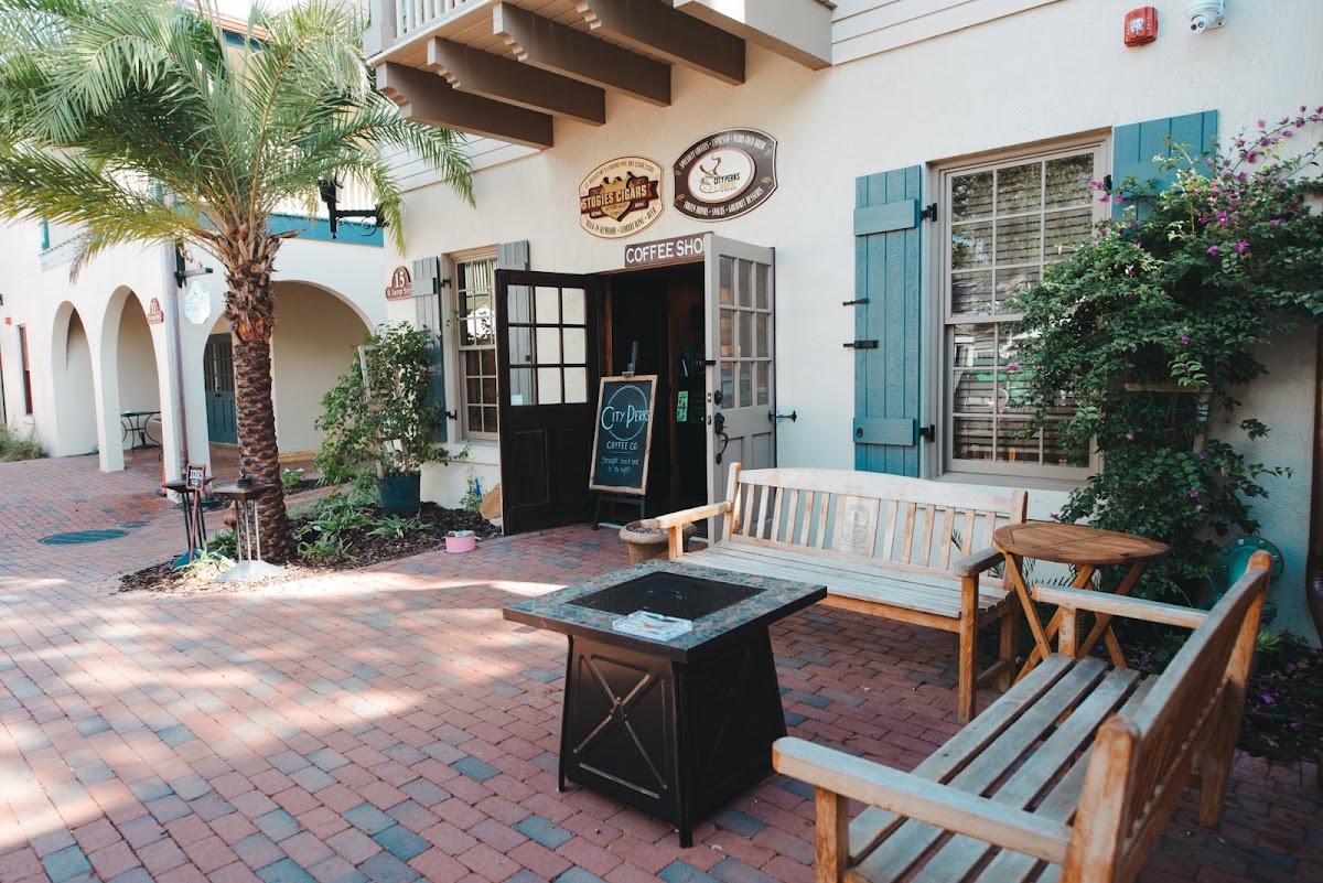 City Perks Coffee Co.