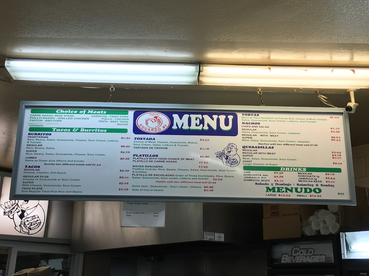 Taqueria Eduardo - 10