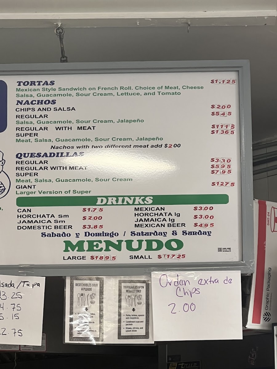 Taqueria Eduardo - 2