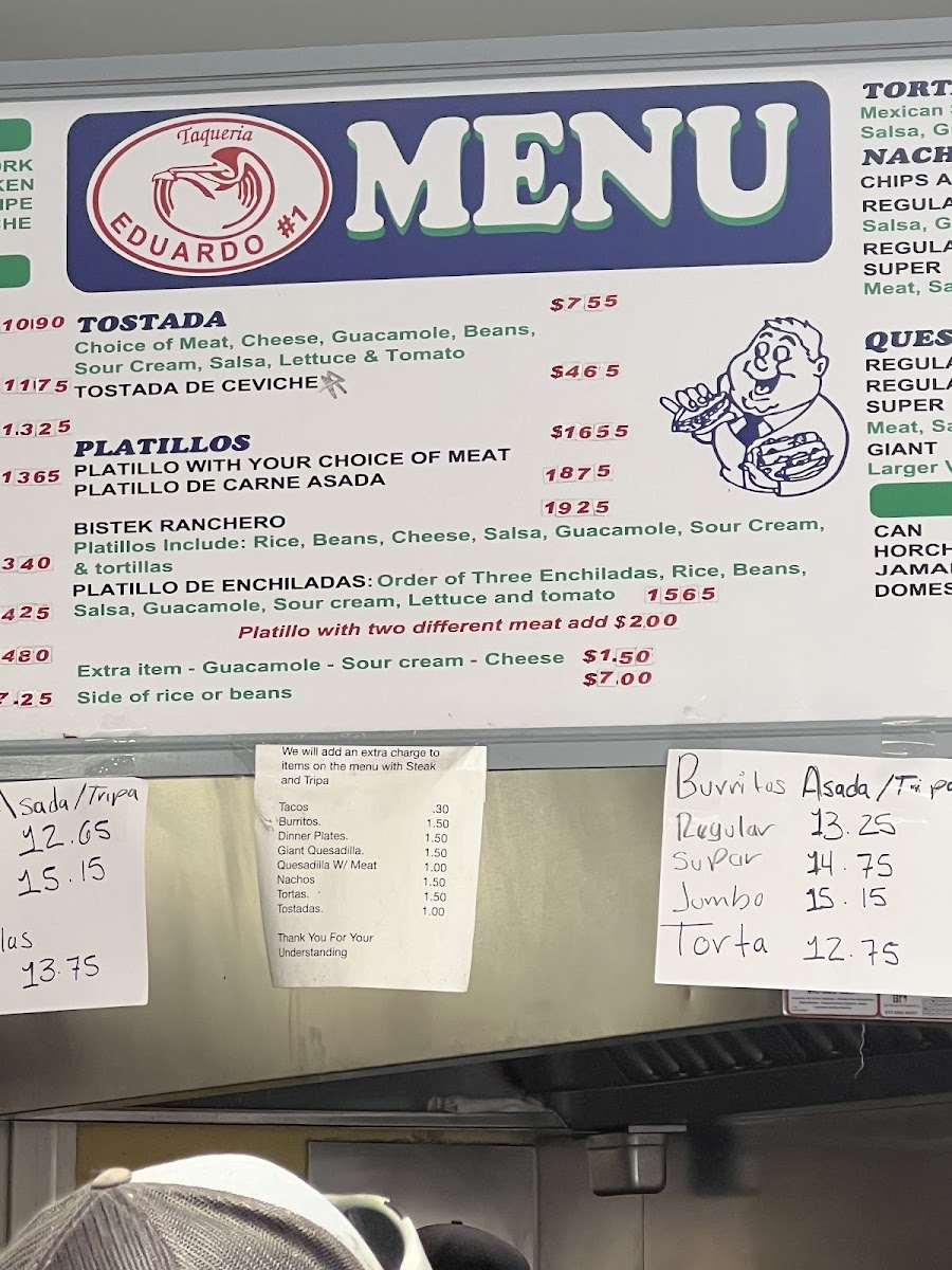 Taqueria Eduardo - 3