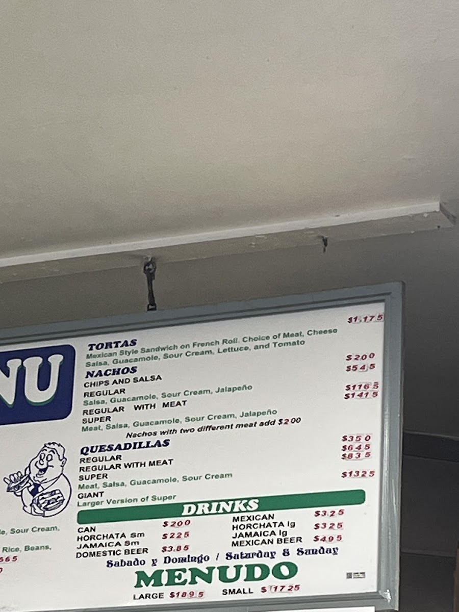 Taqueria Eduardo - 4