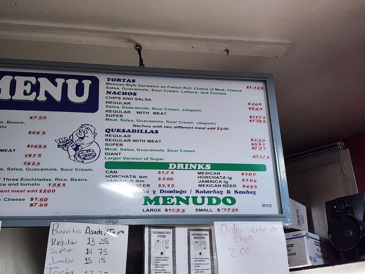 Taqueria Eduardo - 5