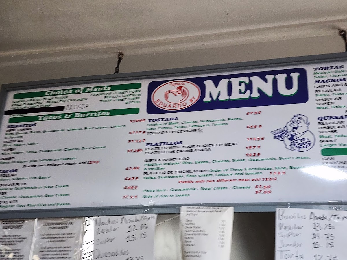 Taqueria Eduardo - 6