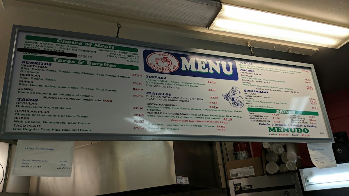 Taqueria Eduardo - 8