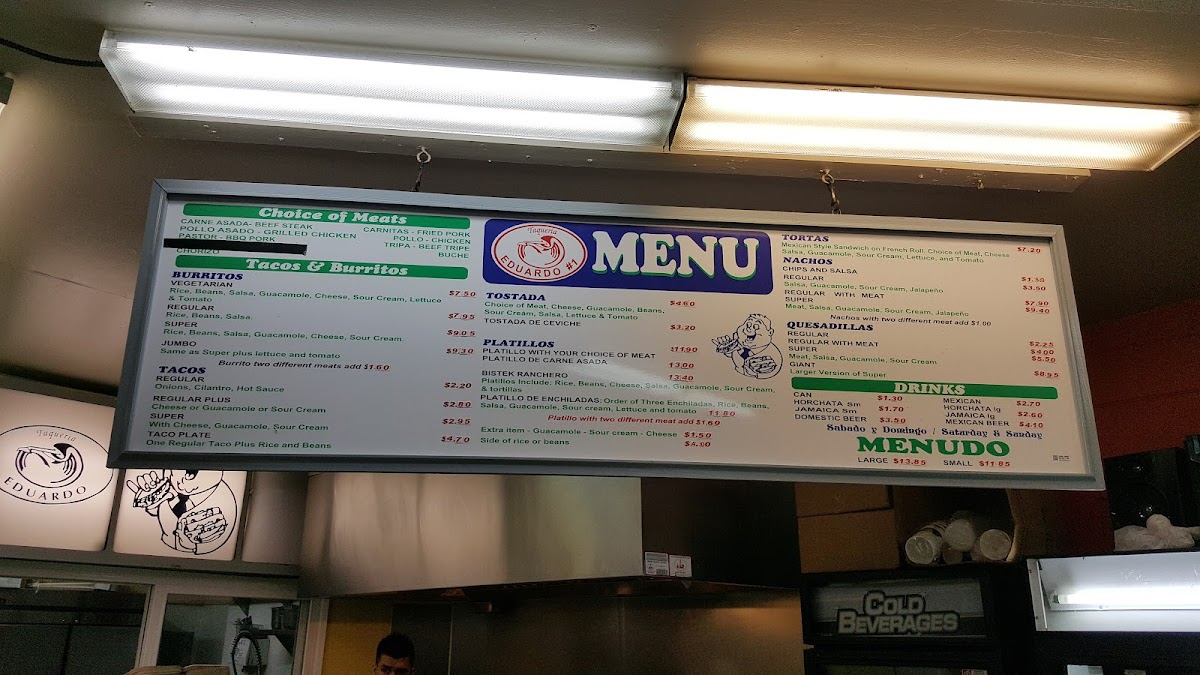 Taqueria Eduardo - 9