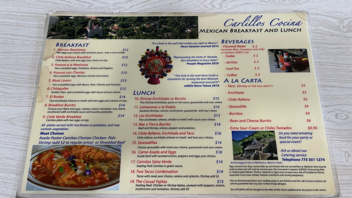 Carlillos Cocina - 1