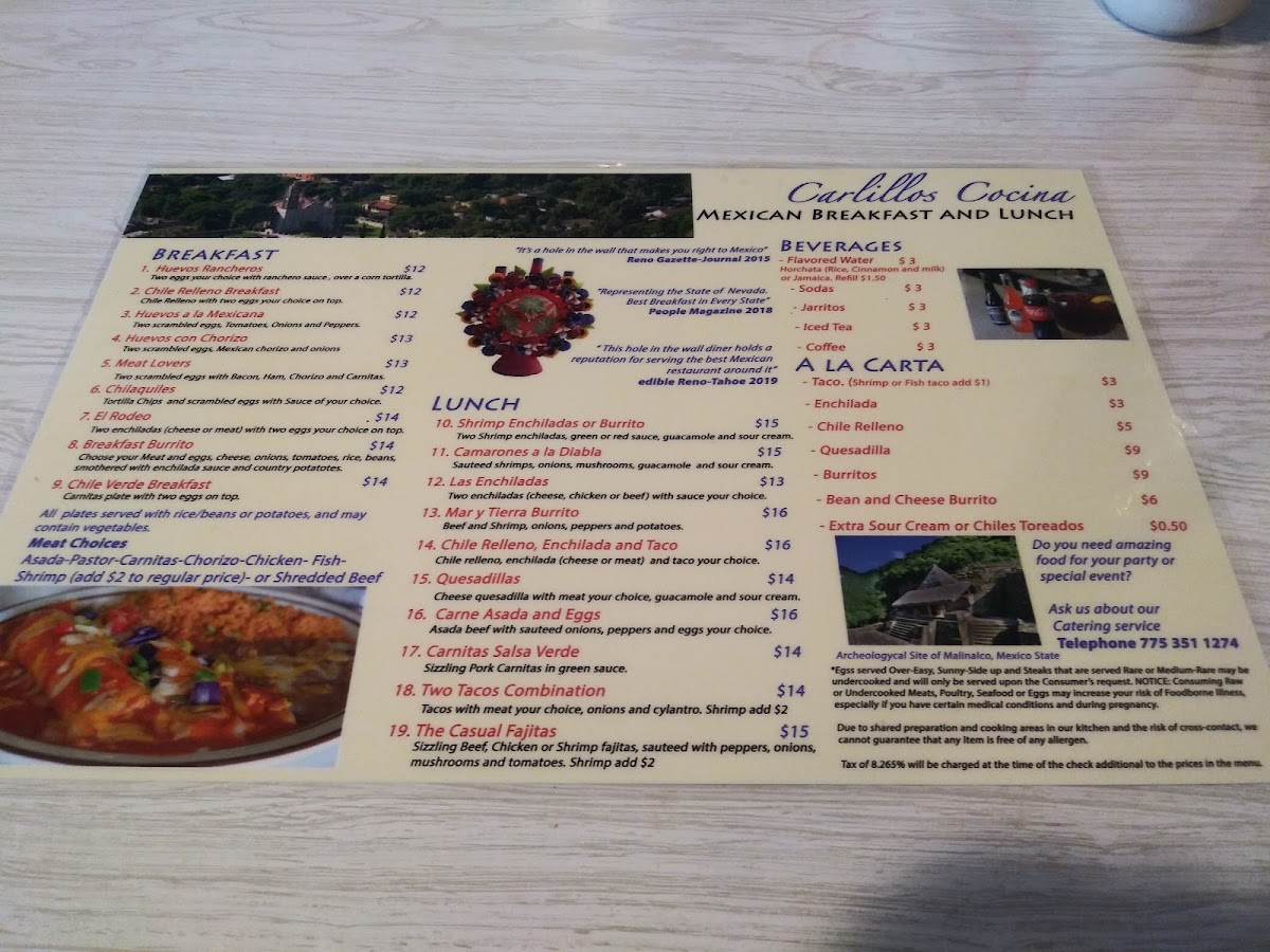 Carlillos Cocina - 10