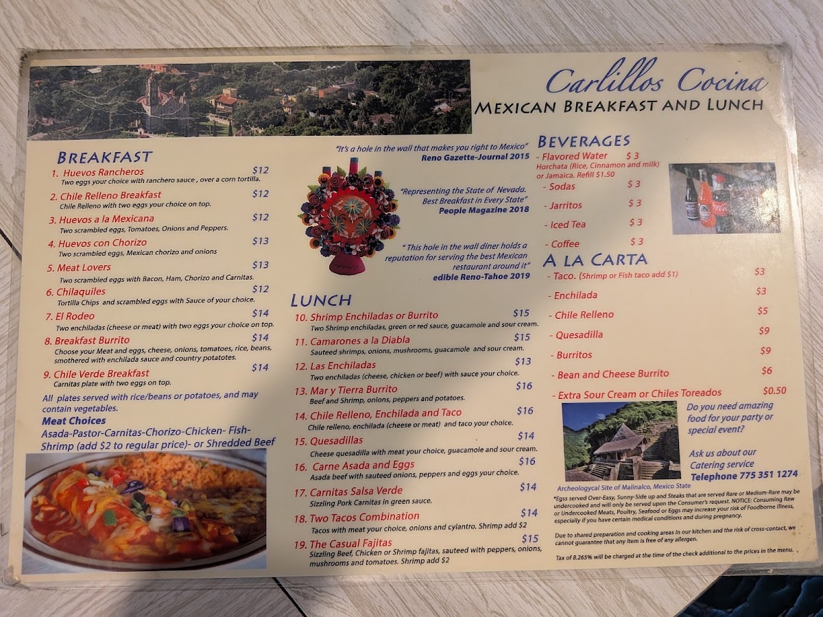 Carlillos Cocina - 2