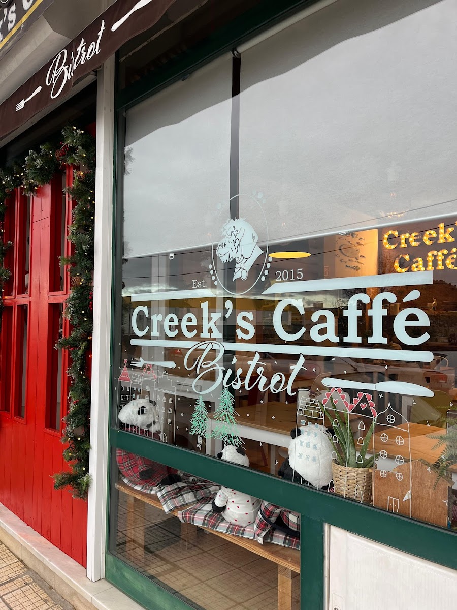 Creek’s Caffe