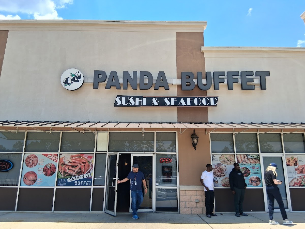 panda buffet - 4