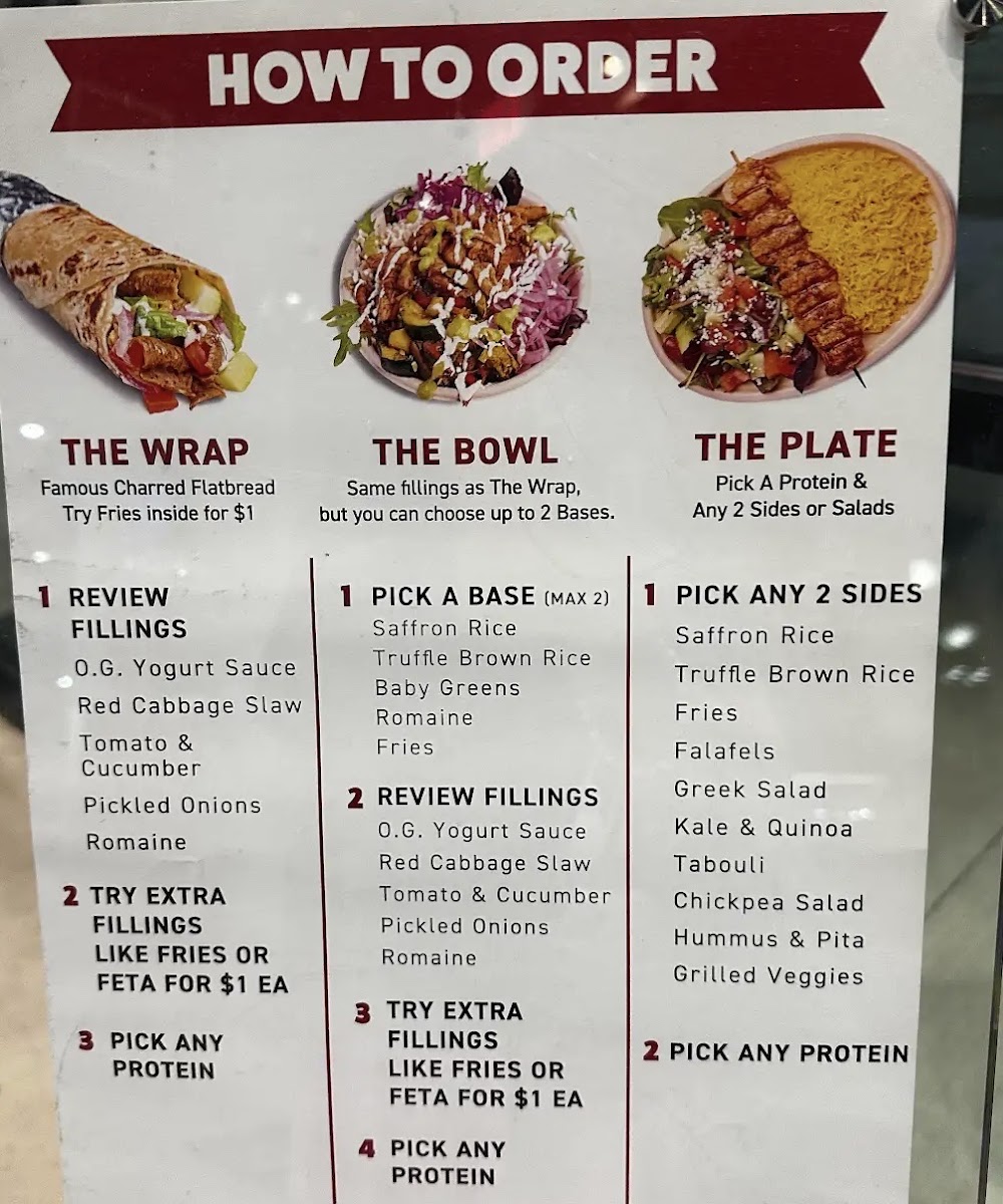 Santorini Greek Grill - 1