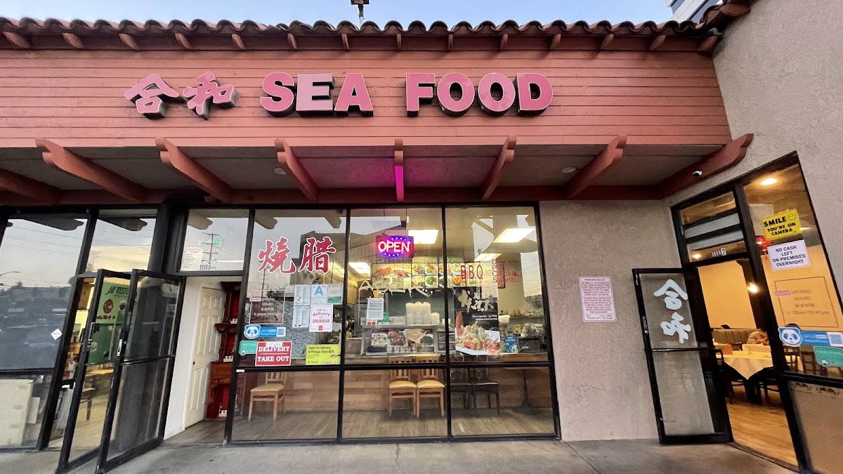 Hop Woo restaurant(west LA)