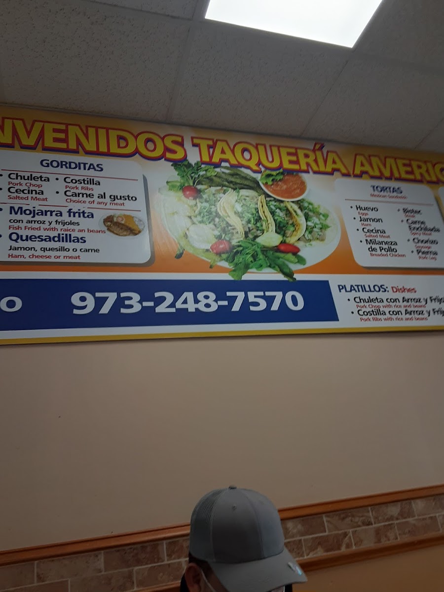 Taqueria America “El Sueño Americano Restaurant” - 10