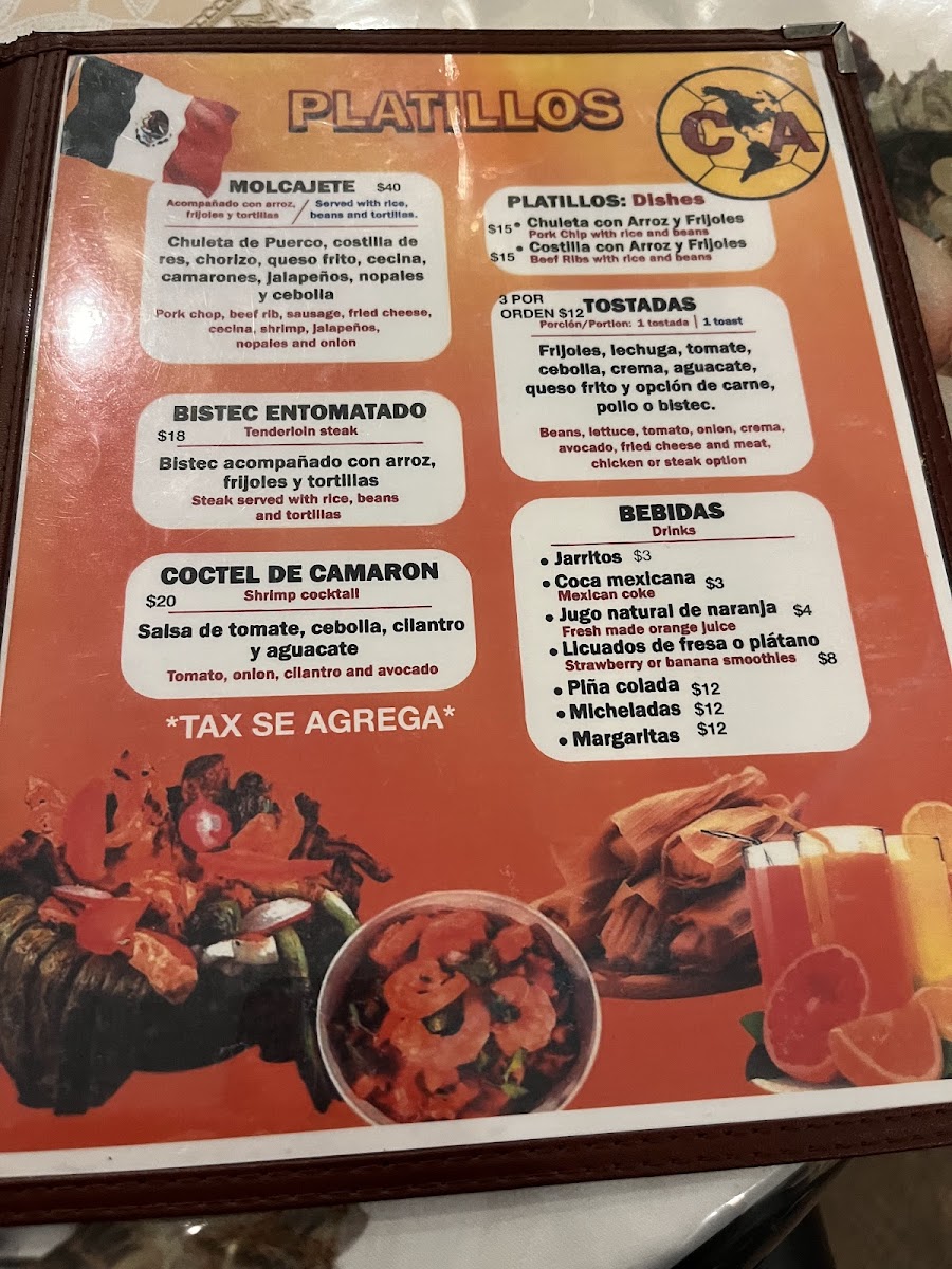 Taqueria America “El Sueño Americano Restaurant” - 4