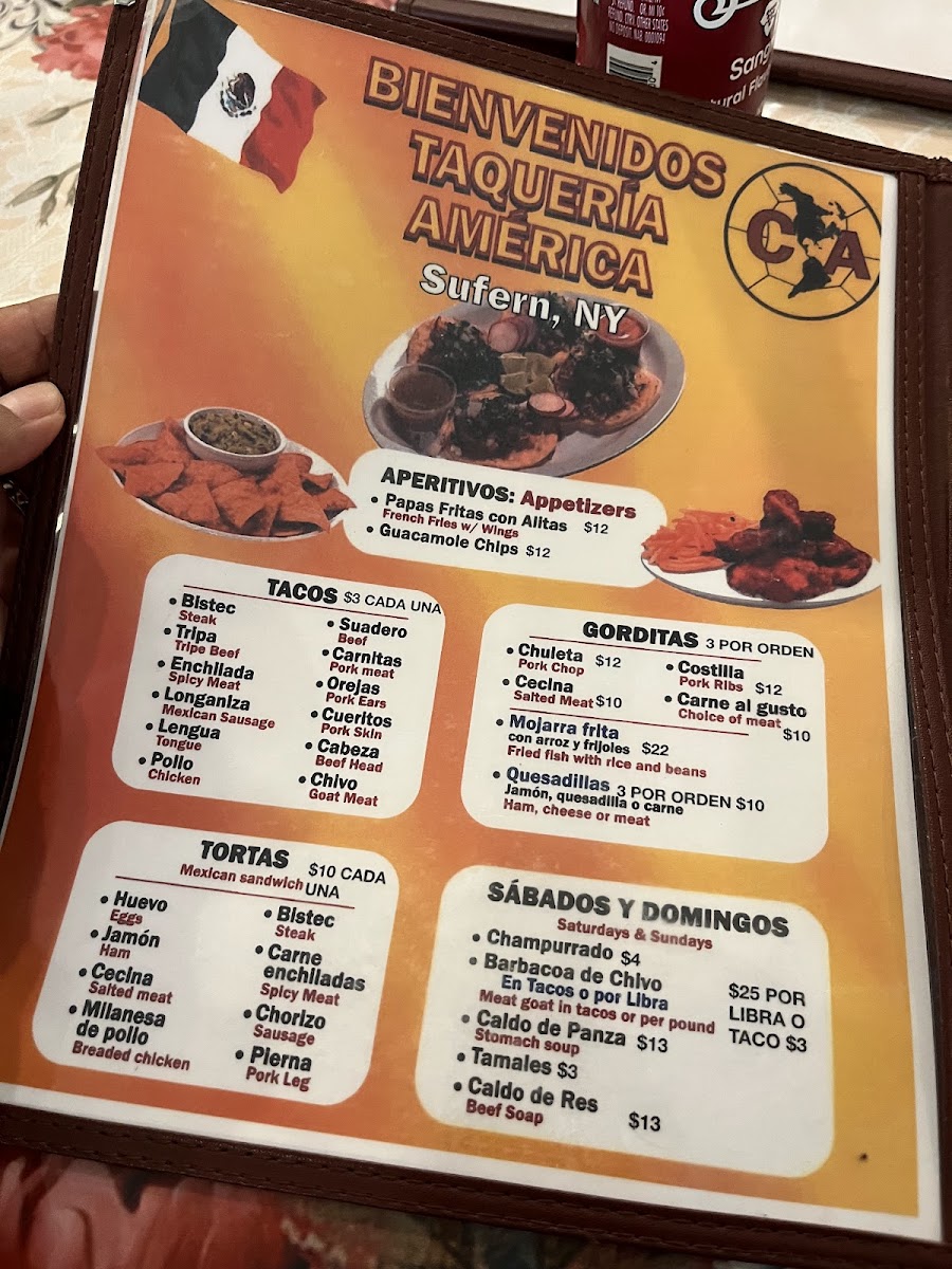 Taqueria America “El Sueño Americano Restaurant” - 6