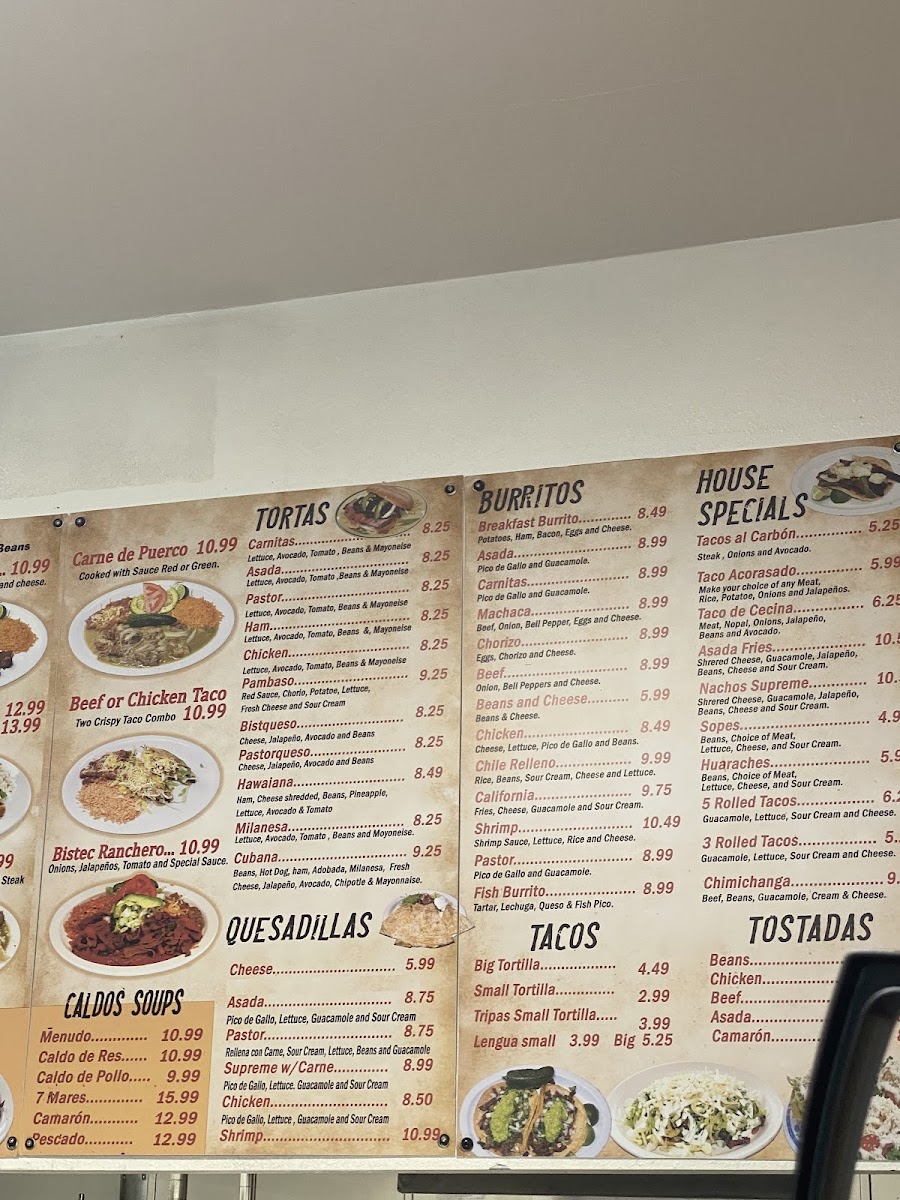 Taqueria Morelos - 3