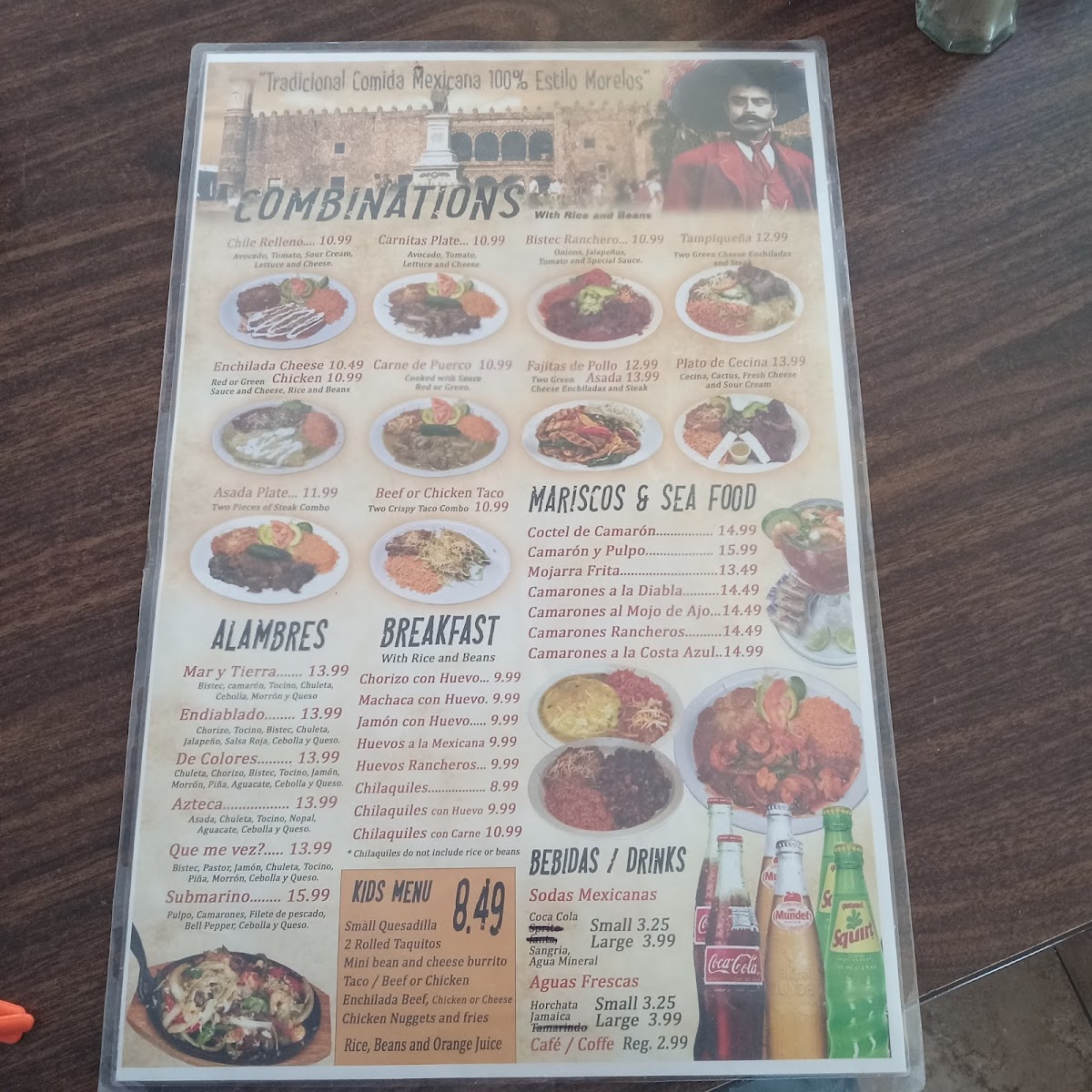 Taqueria Morelos - 4