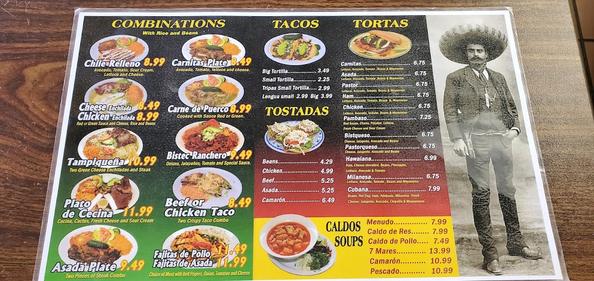 Taqueria Morelos - 5