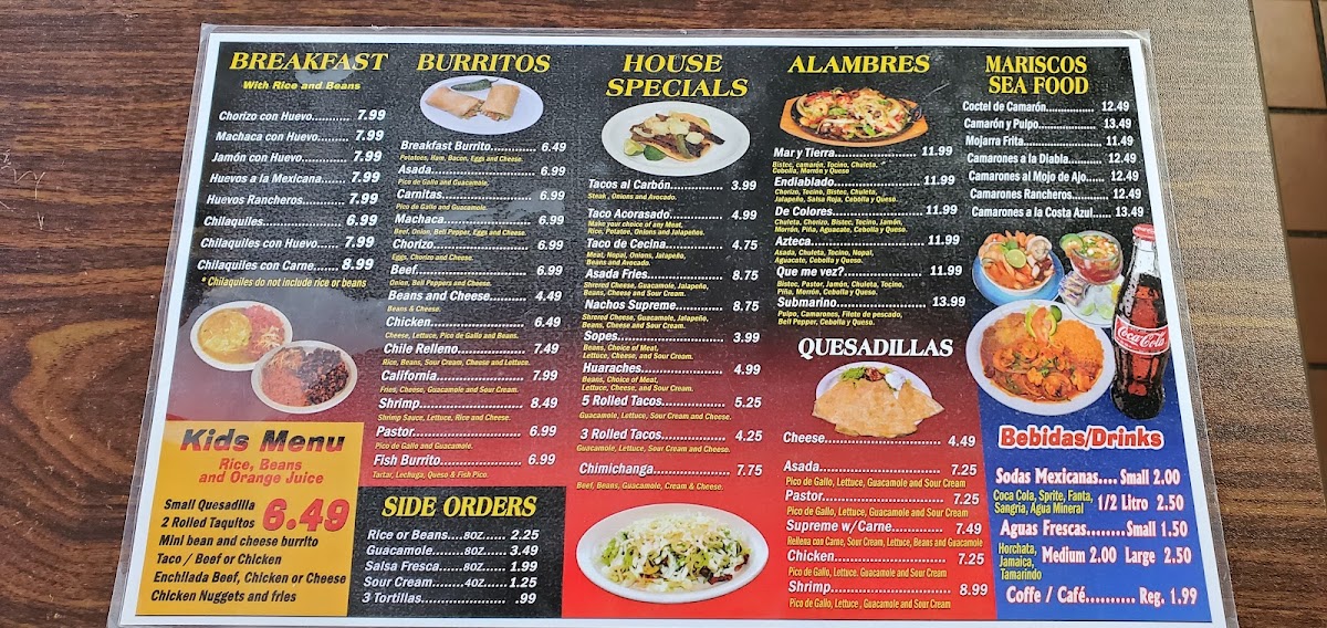 Taqueria Morelos - 6