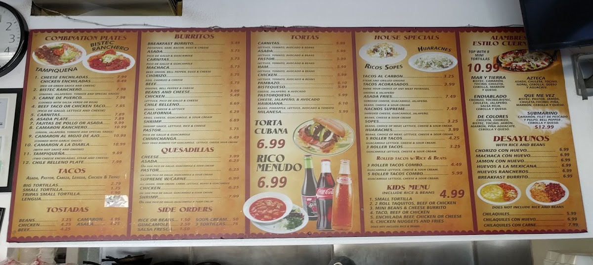 Taqueria Morelos - 7