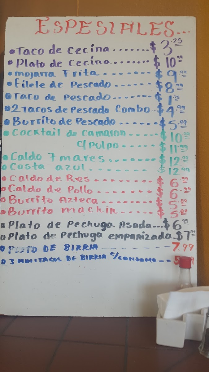 Taqueria Morelos - 8