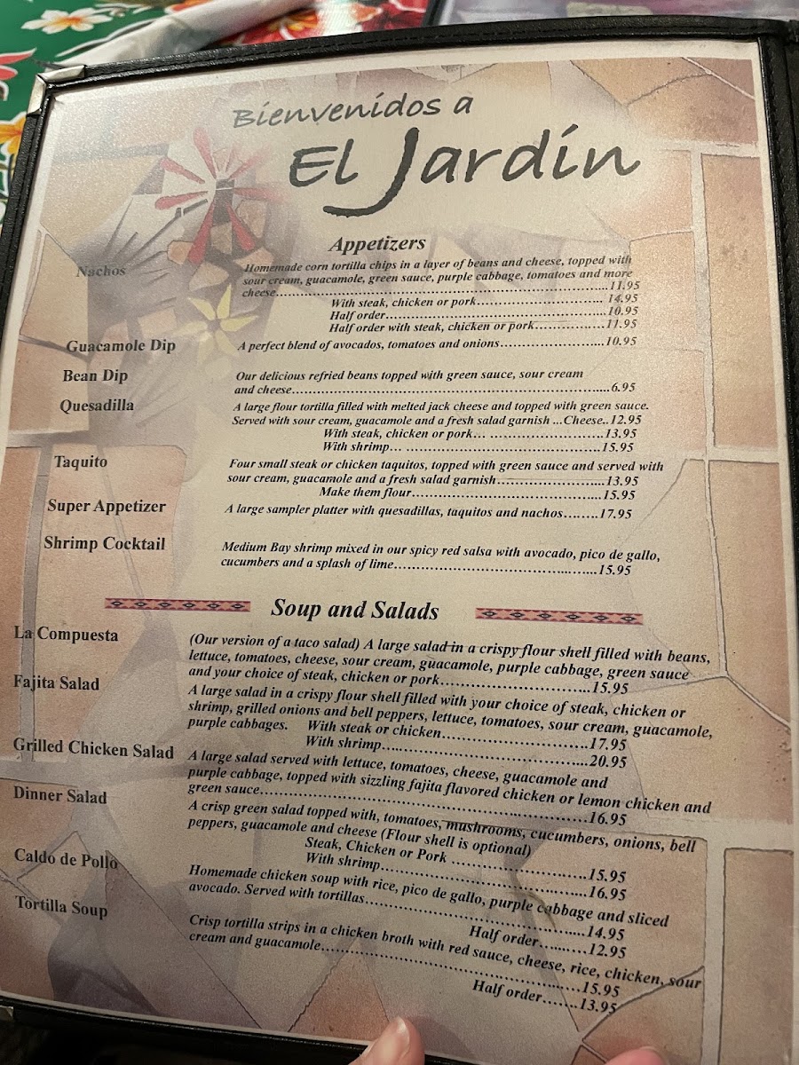 El Jardin - 5