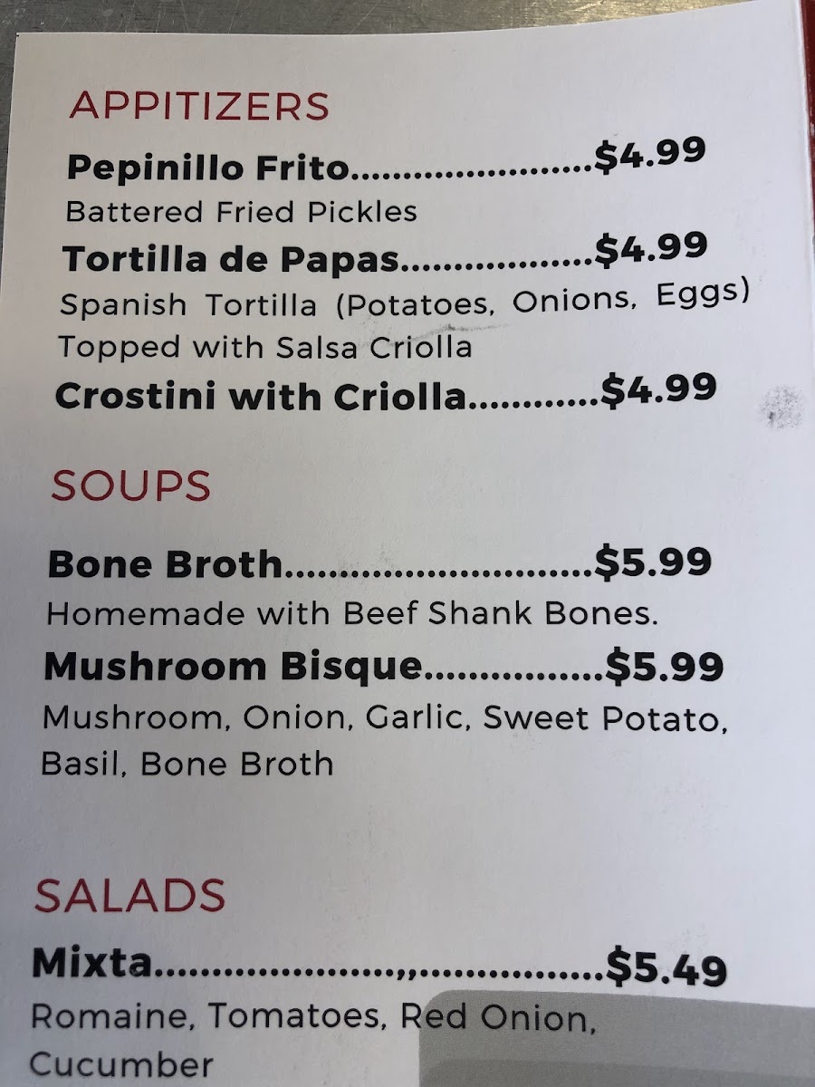 Choripan Argentine Grill - 10