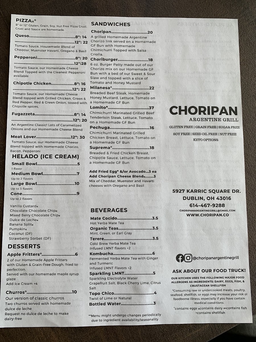 Choripan Argentine Grill - 3