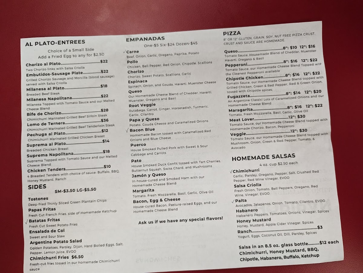 Choripan Argentine Grill - 5