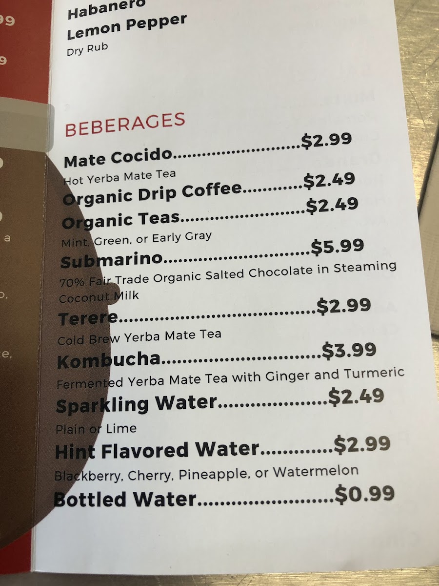 Choripan Argentine Grill - 7