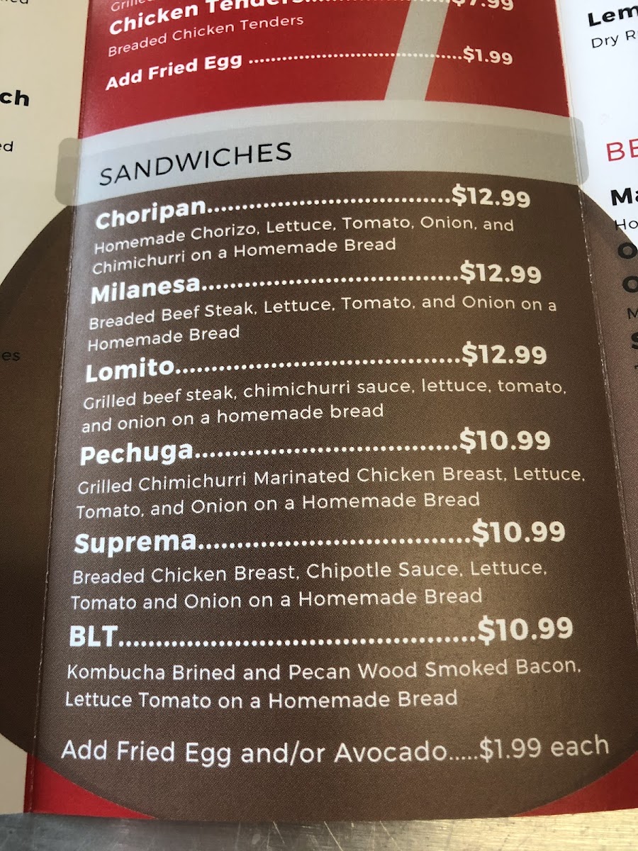 Choripan Argentine Grill - 8