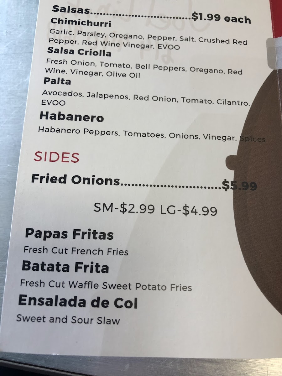 Choripan Argentine Grill - 9