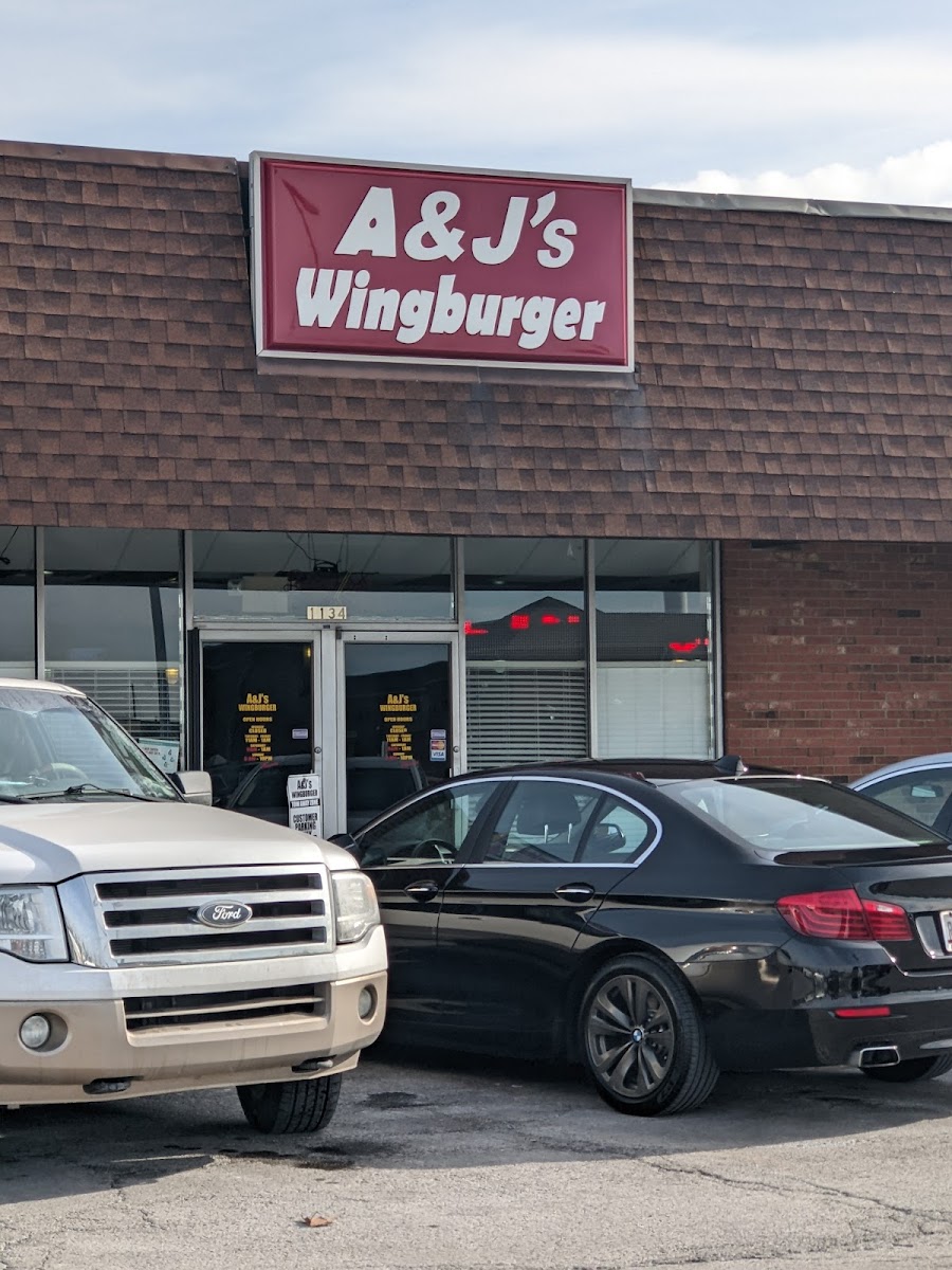 A & J Wingburger