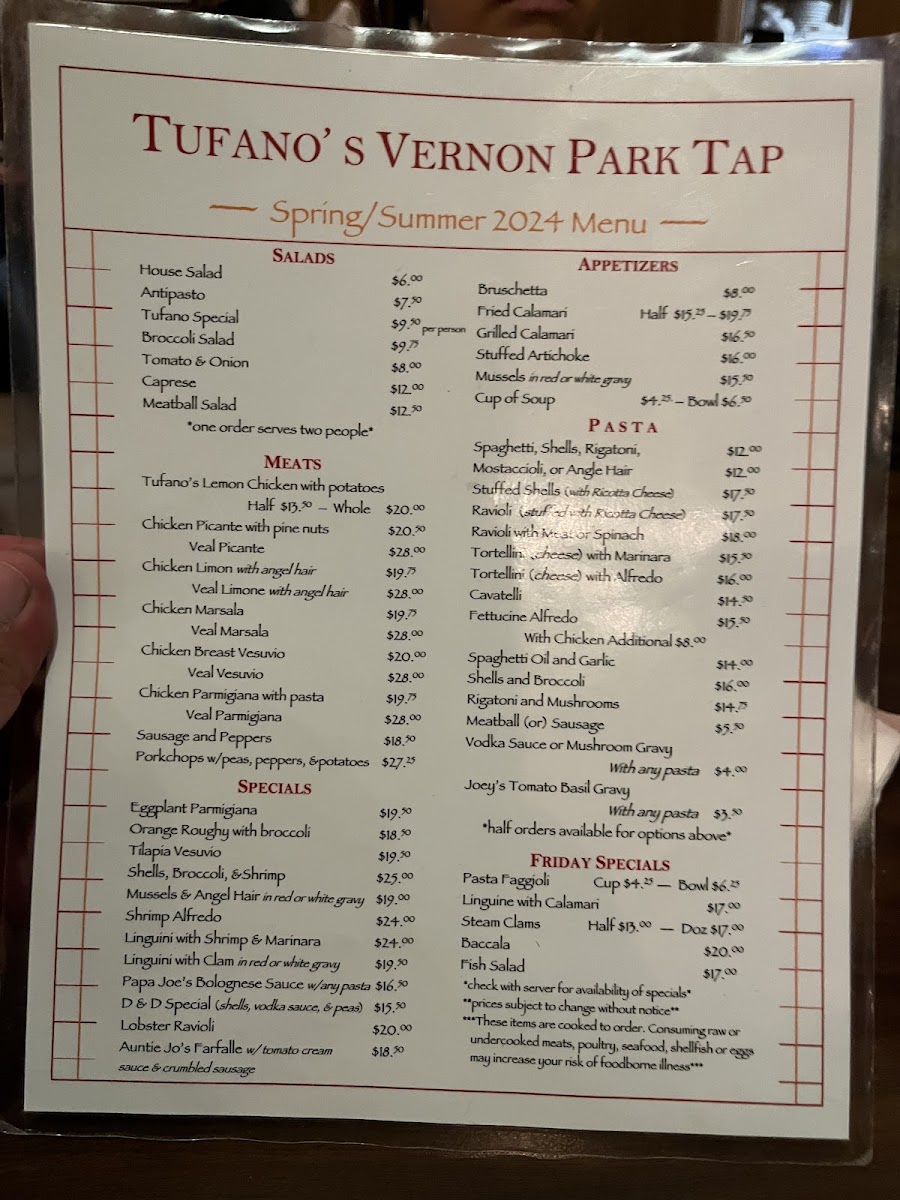 Tufano's Vernon Park Tap - 3