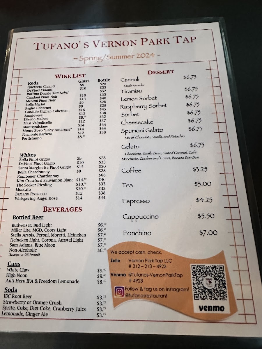 Tufano's Vernon Park Tap - 6