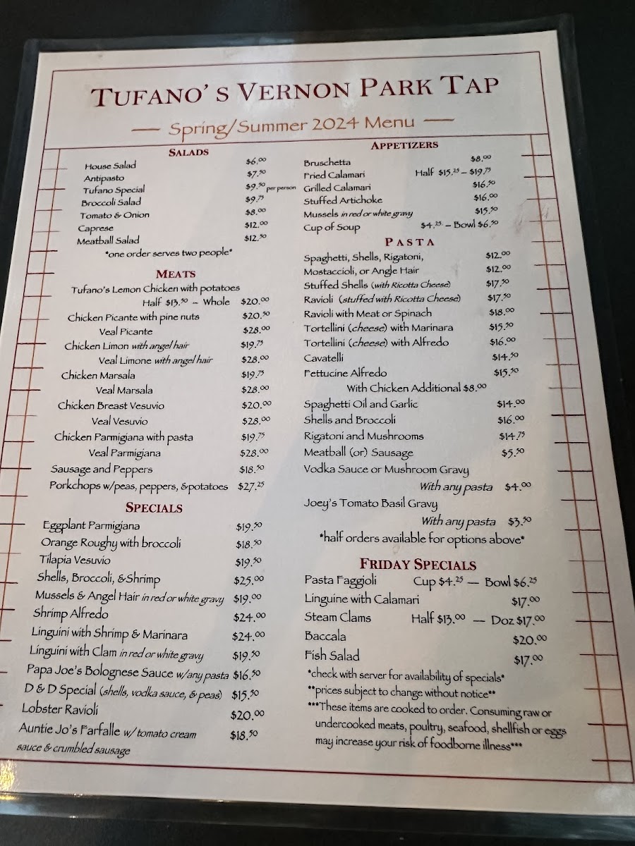 Tufano's Vernon Park Tap - 7