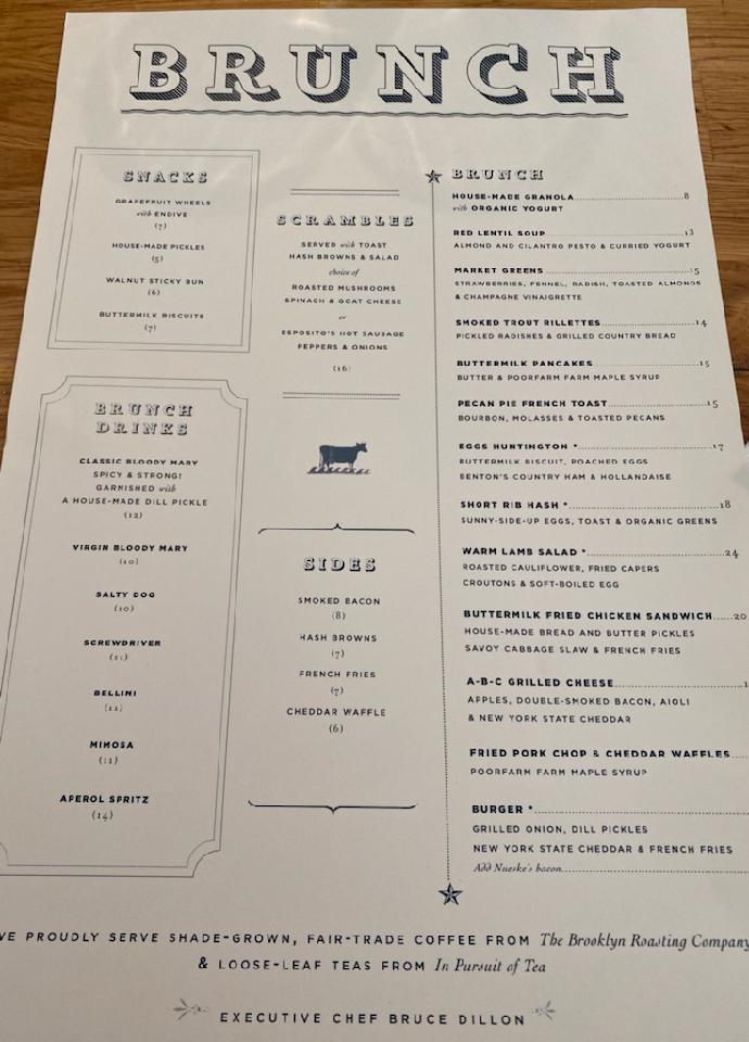 Buttermilk Channel - 10