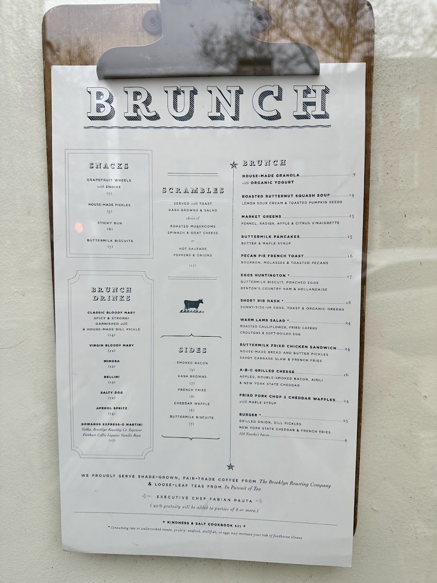 Buttermilk Channel - 2