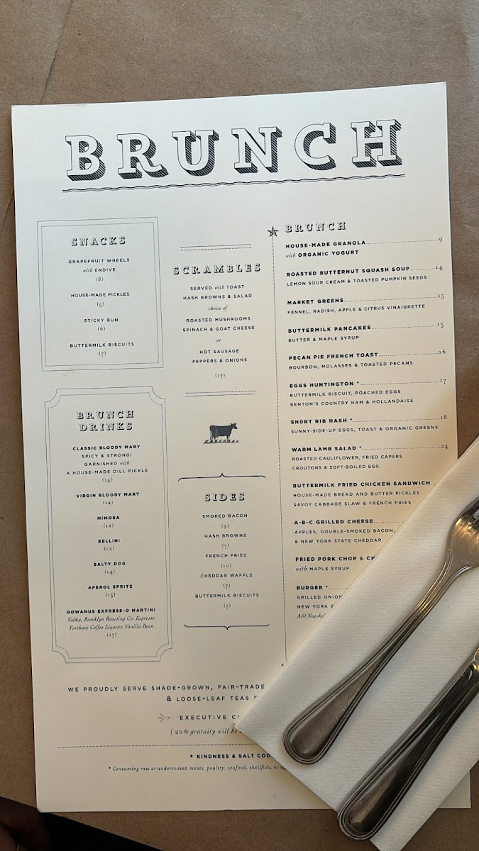 Buttermilk Channel - 4