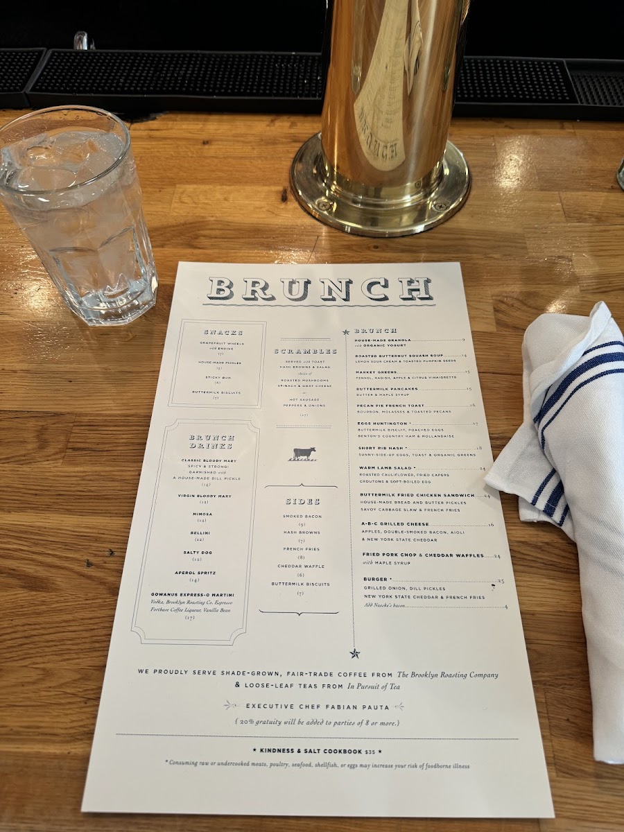 Buttermilk Channel - 5