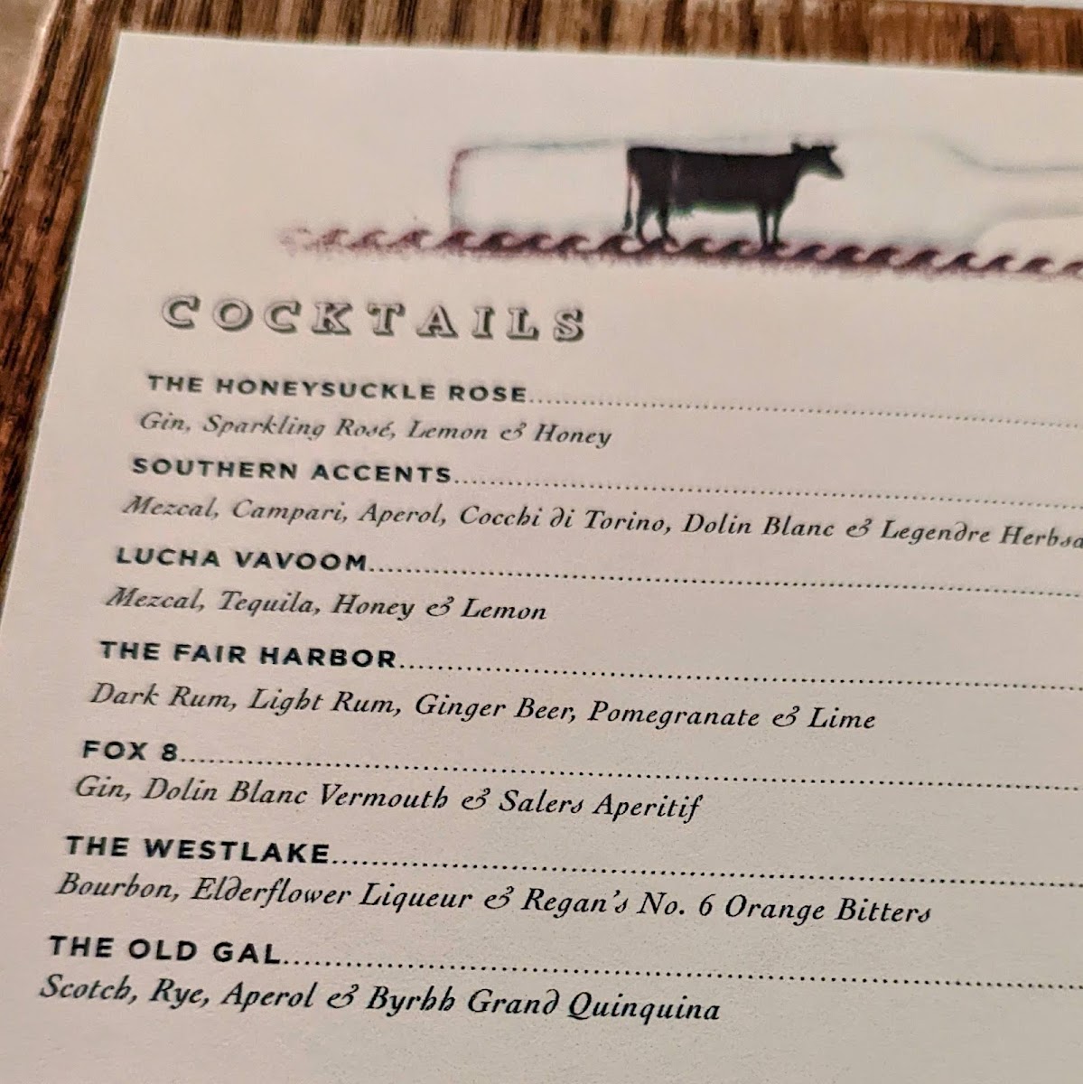 Buttermilk Channel - 9