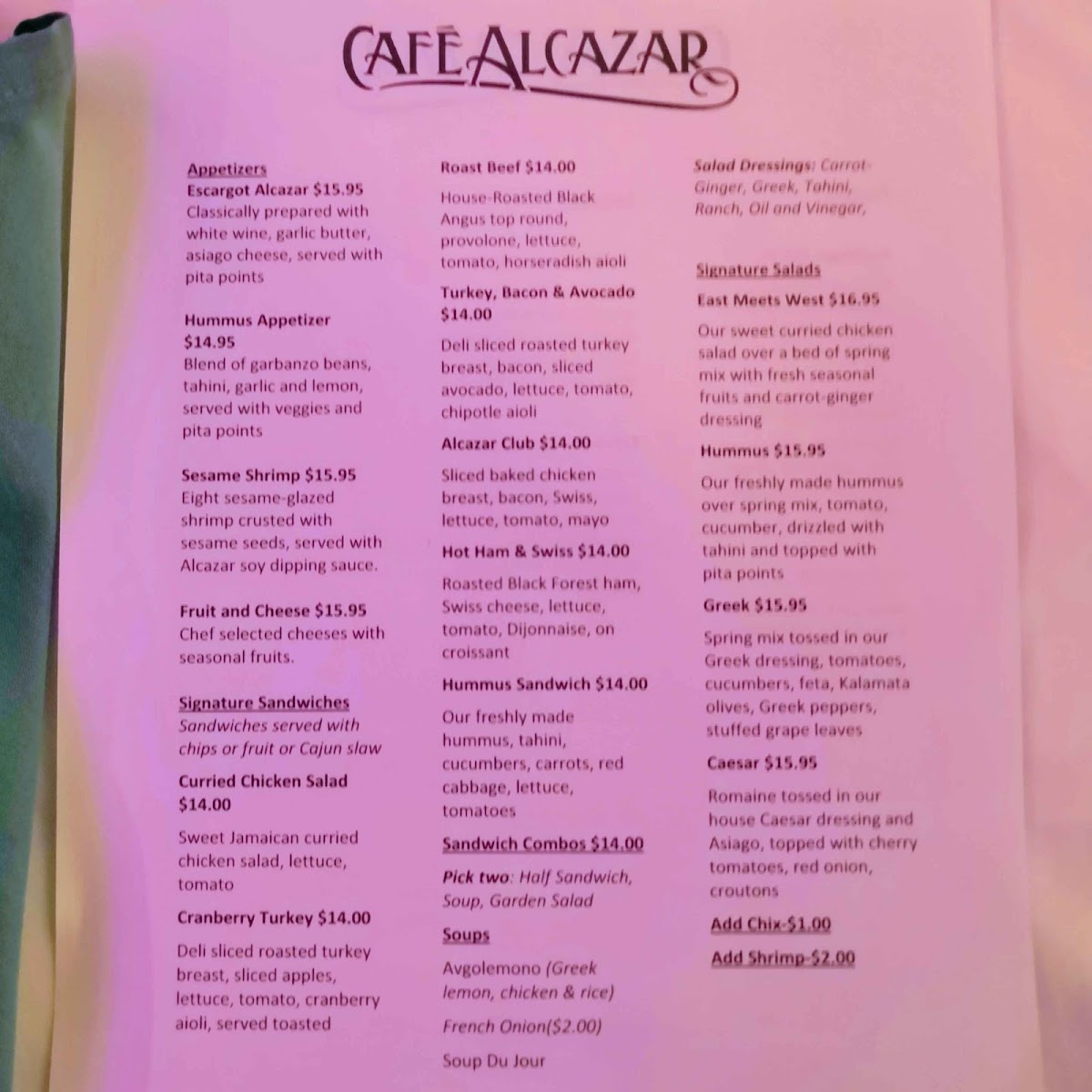 Café Alcazar - 8