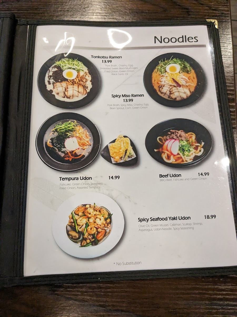 Kaiba Japanese Ramen Sushi & Grill - La Verne - 10