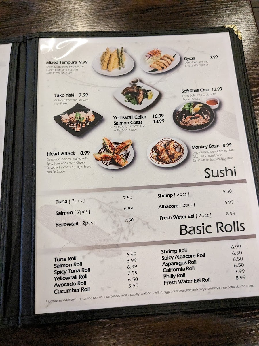 Kaiba Japanese Ramen Sushi & Grill - La Verne - 4