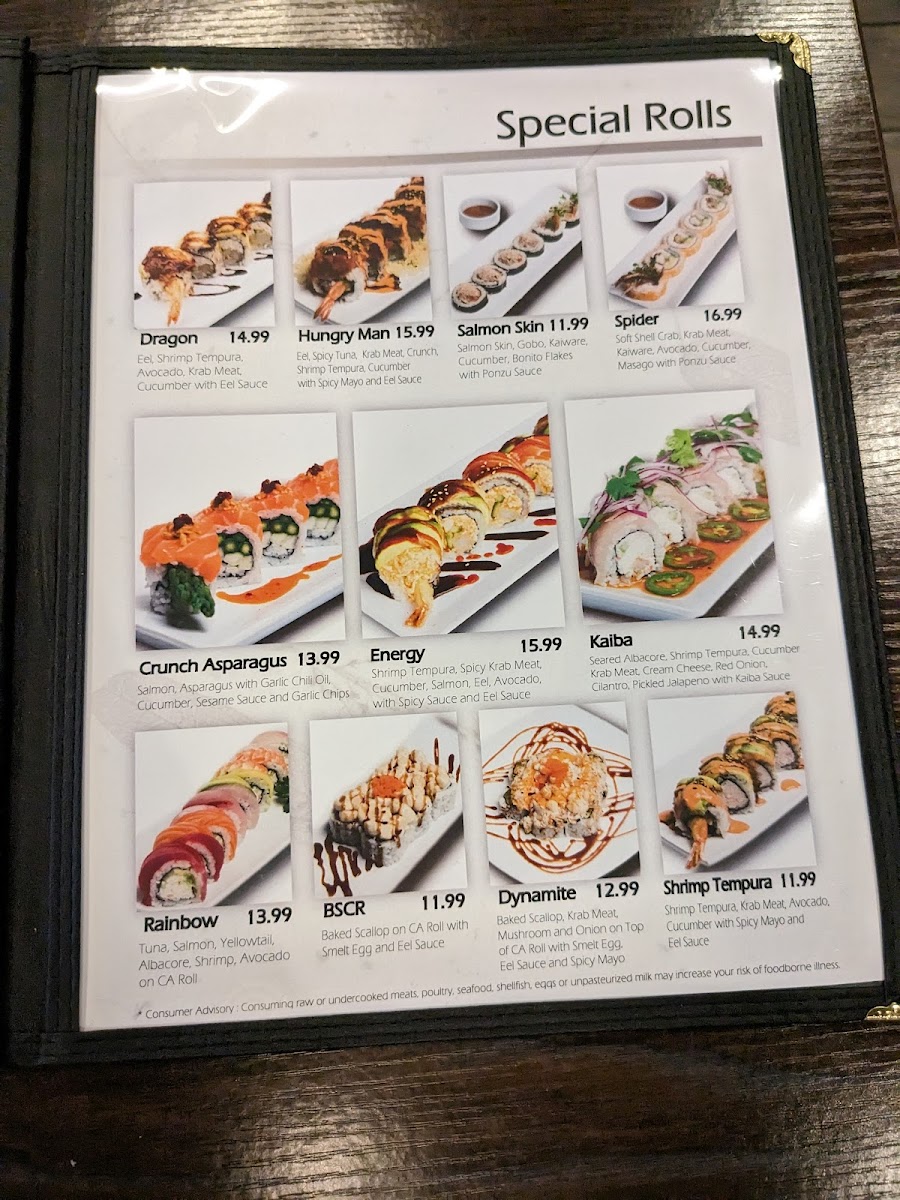 Kaiba Japanese Ramen Sushi & Grill - La Verne - 6